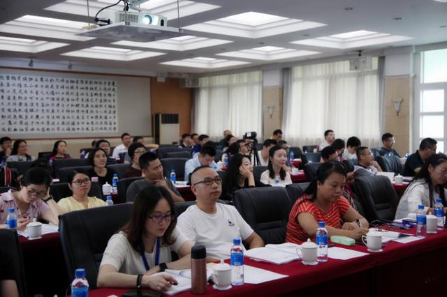 亚太鹏盛财税集团2019年合伙人培训班成功举办